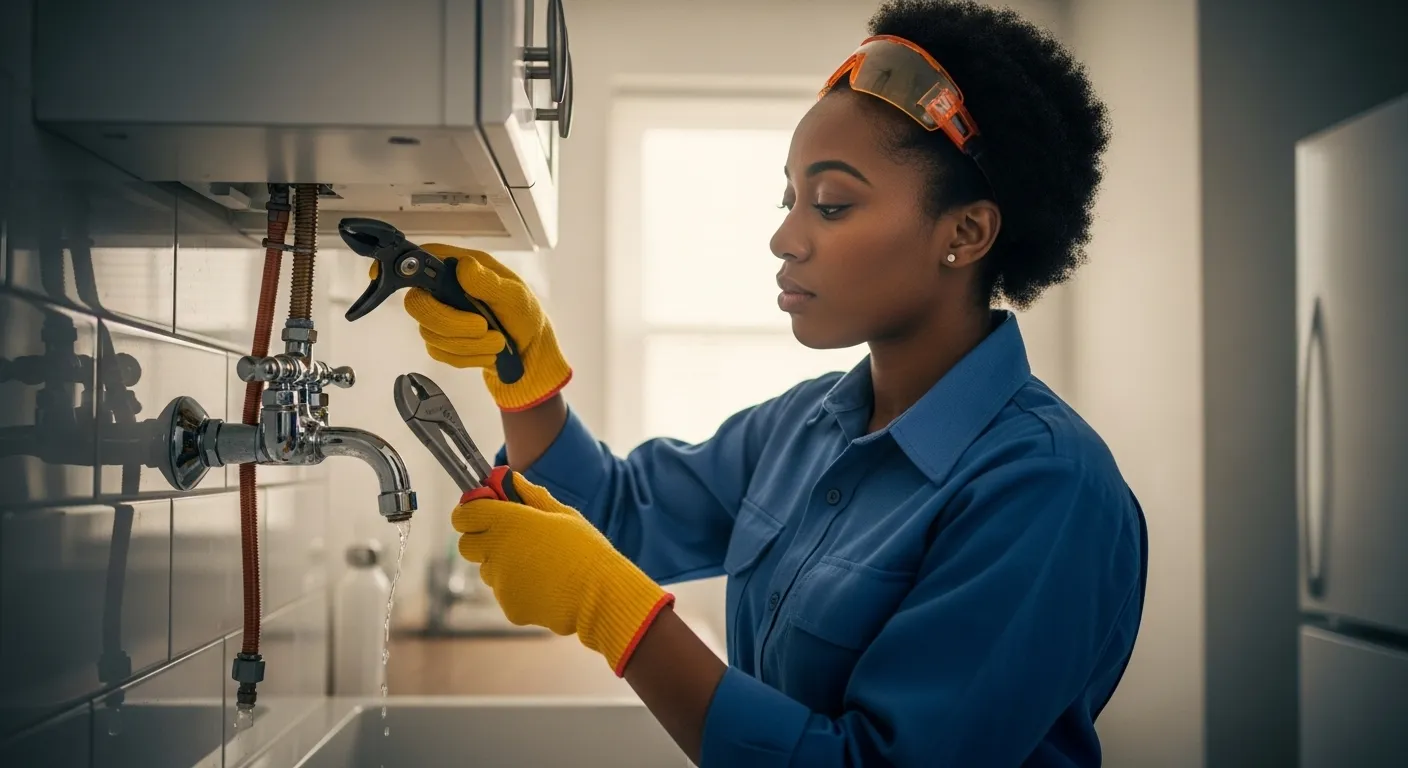Professional Plumbing Services